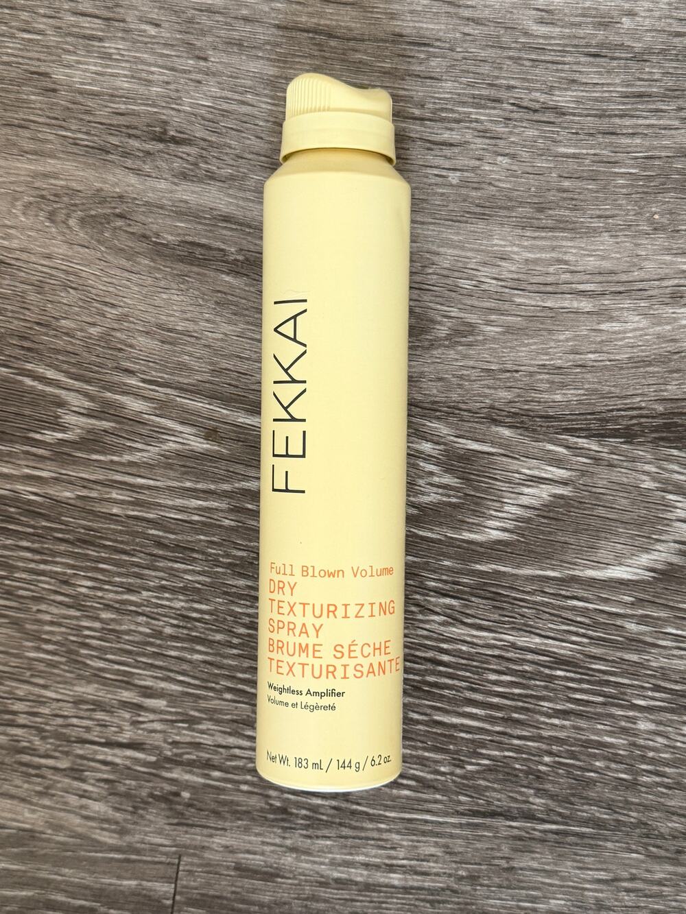 Fekkai Full Blown Volume Dry Texturizing Spray 6.2 oz Sold Out Full Size